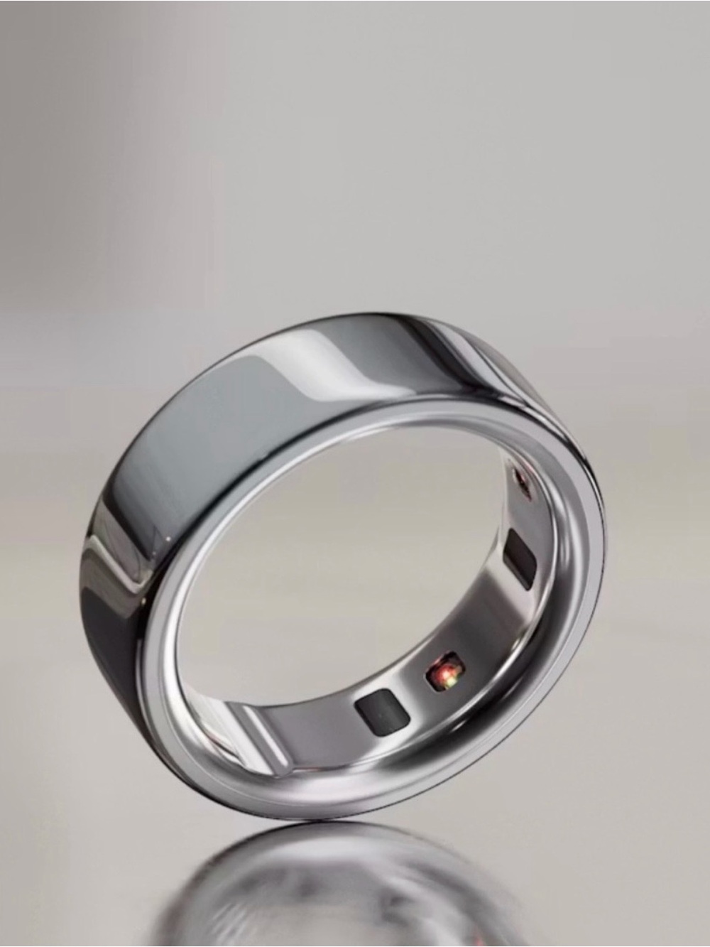 Oura ring gen 4 size 6